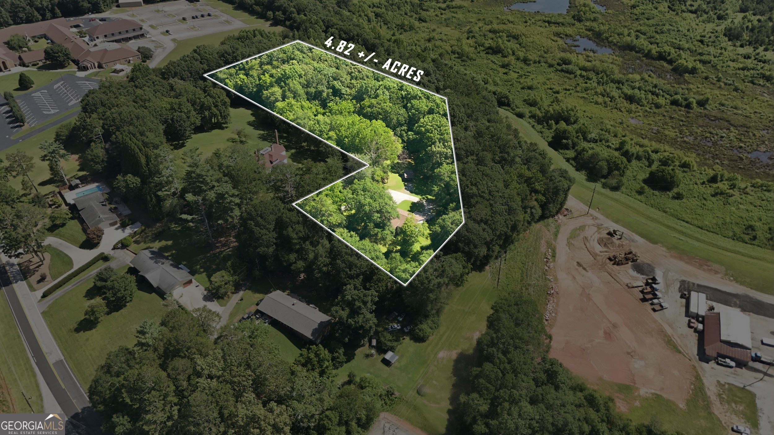 500 Ketron DR