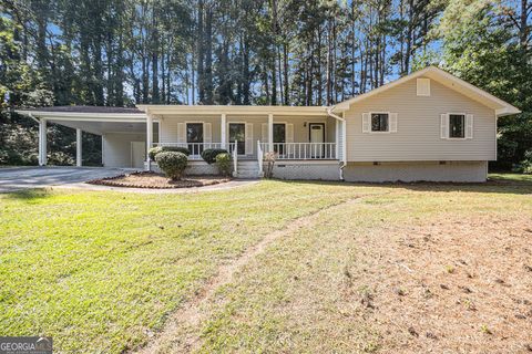 709 Willow Bend DR Jonesboro GA 30238