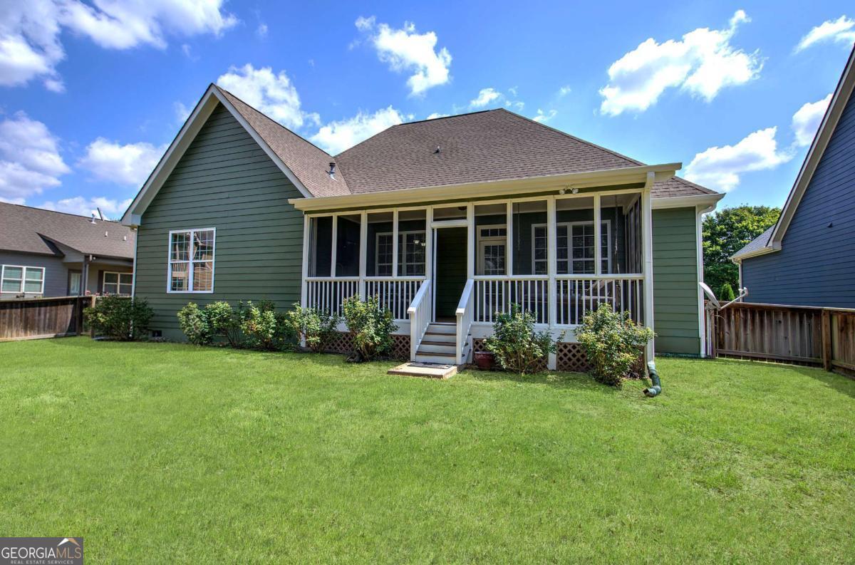 Four Seasons - Residential