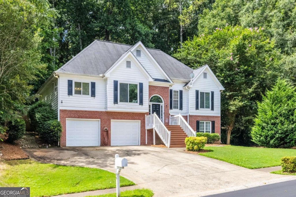 Photo of 106 Hearthstone Drive, Woodstock, GA 30189 (MLS # 10792494)