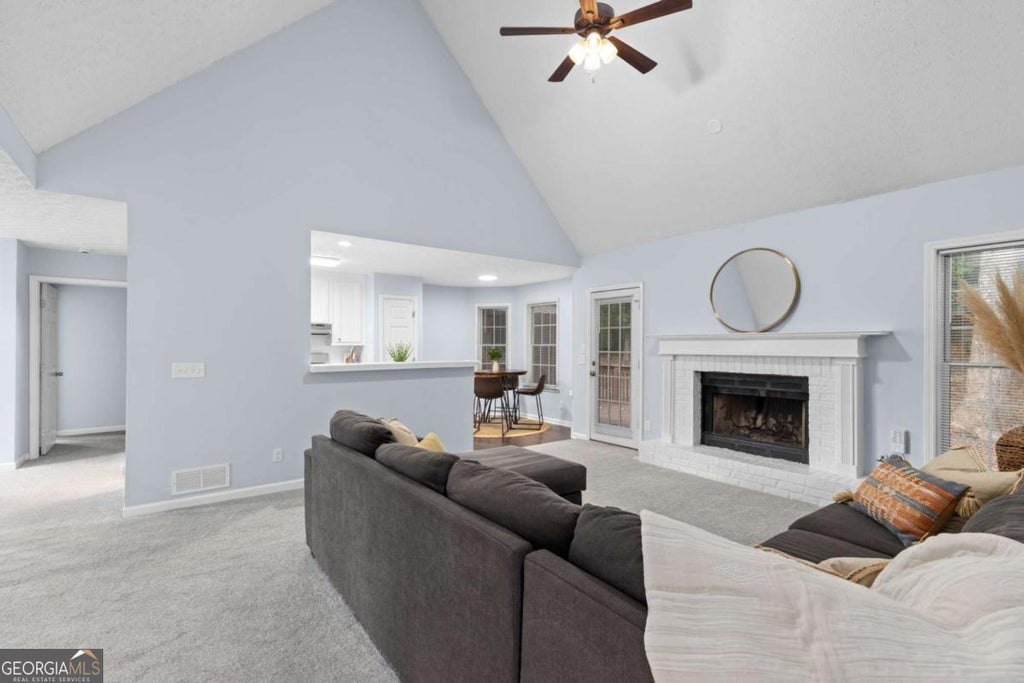 Photo of 106 Hearthstone Drive, Woodstock, GA 30189 (MLS # 10792494)