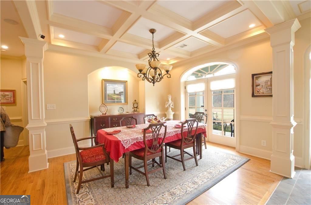 1331 Barrows Grove RD