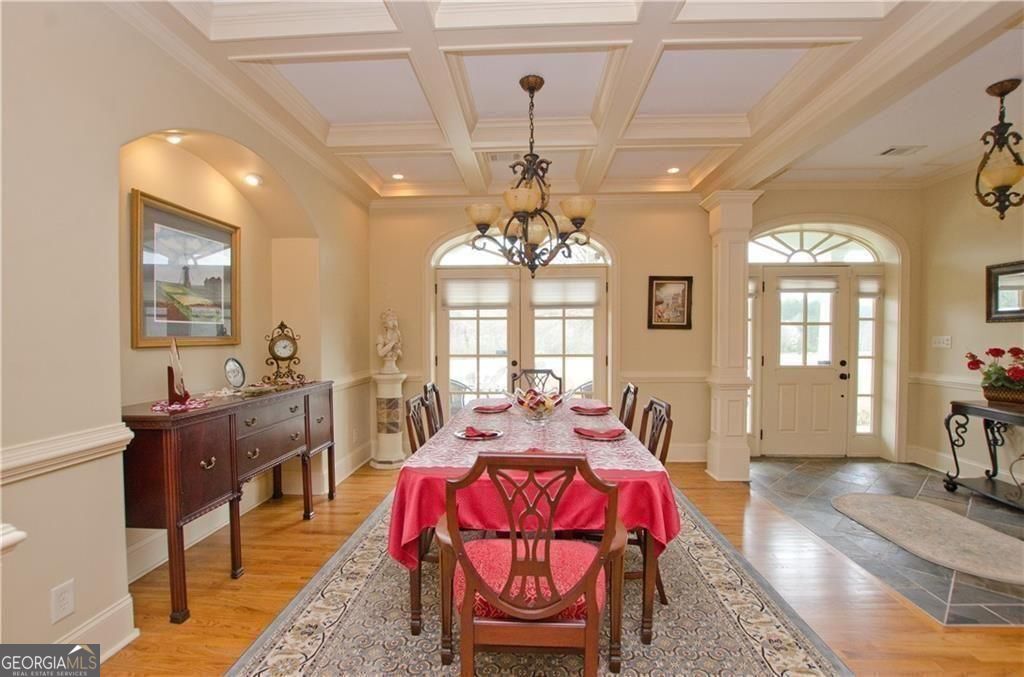 1331 Barrows Grove RD