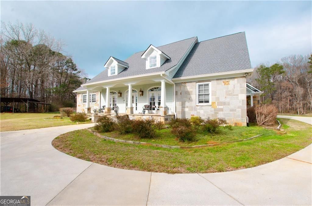 Photo of 1331 Barrows Grove Road, Madison, GA 30625 (MLS # 10707265)