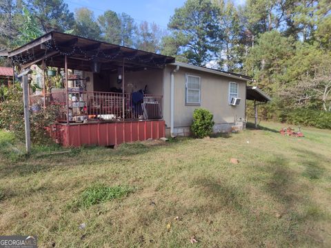 A home in Lagrange