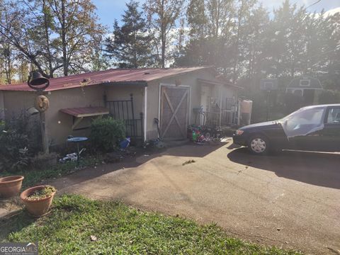 A home in Lagrange