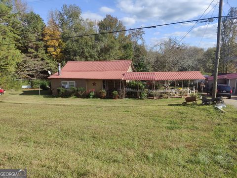 A home in Lagrange