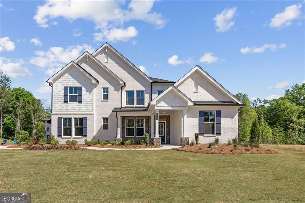 Photo of 124 Serenade Creek Road, McDonough, GA 30252 (MLS # 10793912)