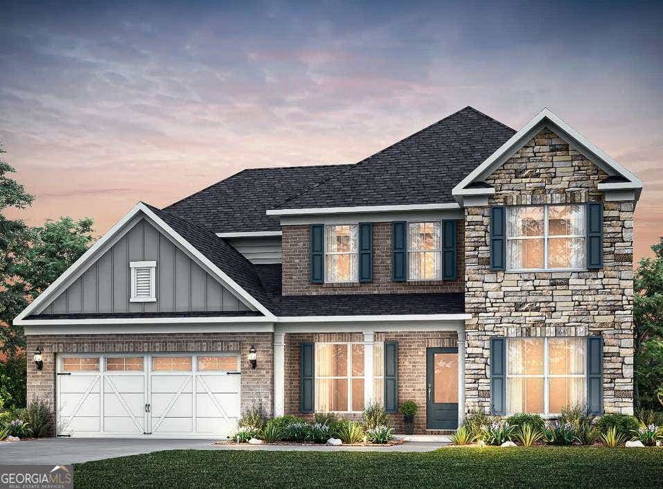 Photo of 4895 Rosarian Drive, Cumming, GA 30040 (MLS # 10794187)