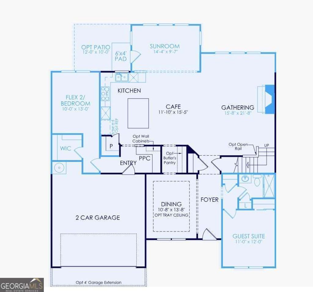 Photo of 4895 Rosarian Drive, Cumming, GA 30040 (MLS # 10794187)