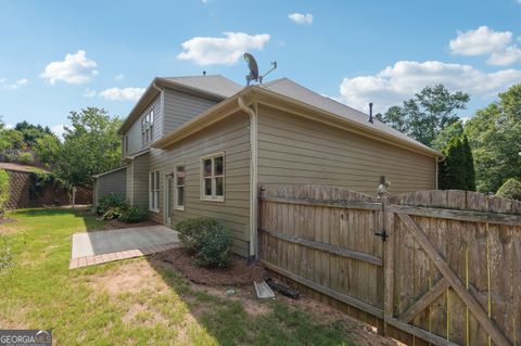 A home in Hoschton