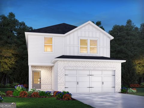 2847 Aralynn WAY Atlanta GA 30337