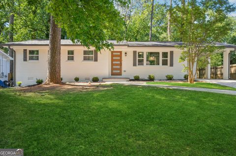 2595 Elkhorn DR Decatur GA 30034