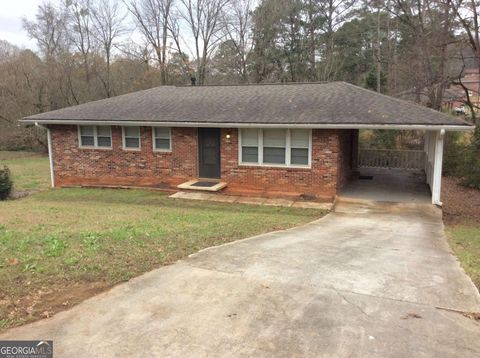 3953 Camellia TRL Conley GA 30288