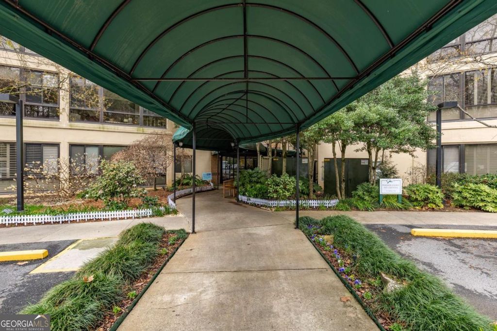 Photo of 1800 Clairmont Lake #A227, Decatur, GA 30033 (MLS # 10708509)