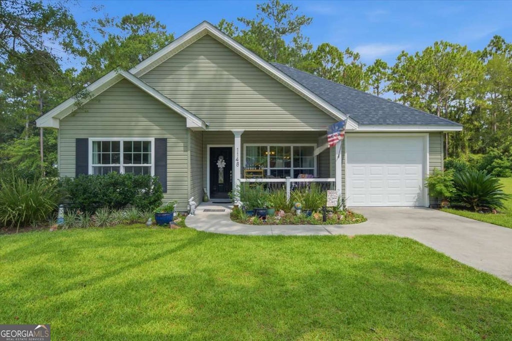 Photo of 1148 Kimberly Lane SE, Darien, GA 31305 (MLS # 10793771)