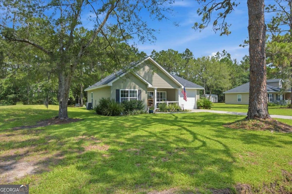 Photo of 1148 Kimberly Lane SE, Darien, GA 31305 (MLS # 10793771)