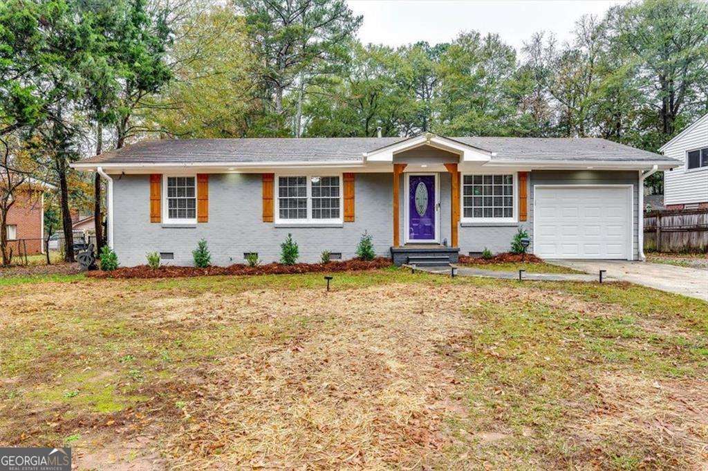 Photo of 687 Anderson Drive, Jonesboro, GA 30236 (MLS # 10706276)
