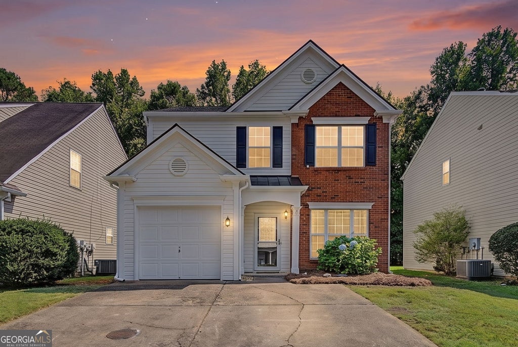 Photo of 1103 Dunedin Trail, Woodstock, GA 30188 (MLS # 10834351)