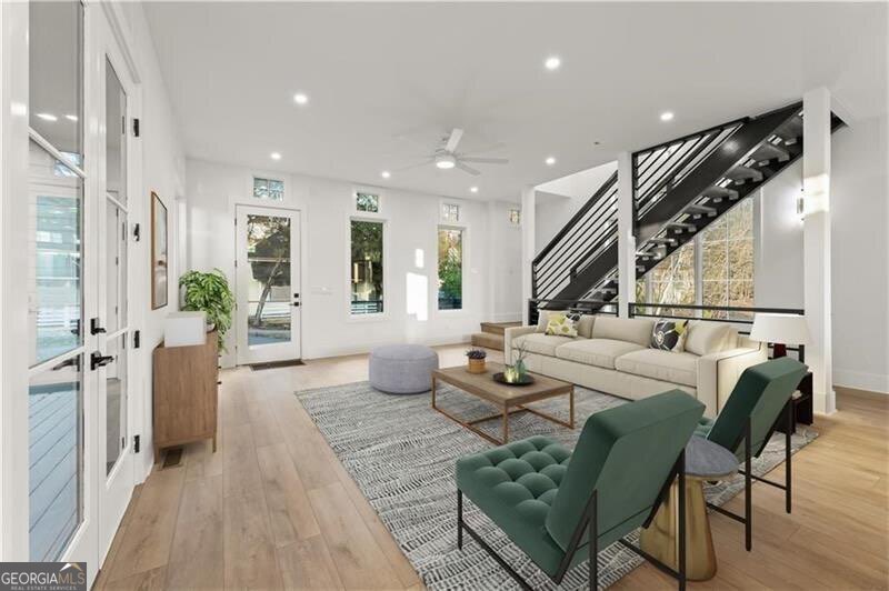 None - Residential Lease