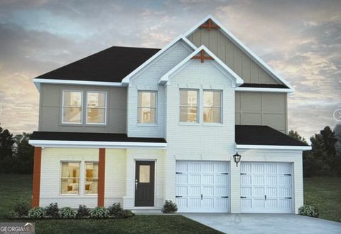 217 Orwell DR Social Circle GA 30025