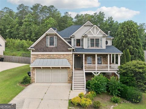 402 HOMESTEAD DR Dallas GA 30157