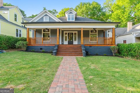 Photo of 378 Grant Park Place SE, Atlanta, GA 30315 (MLS # 10659294)
