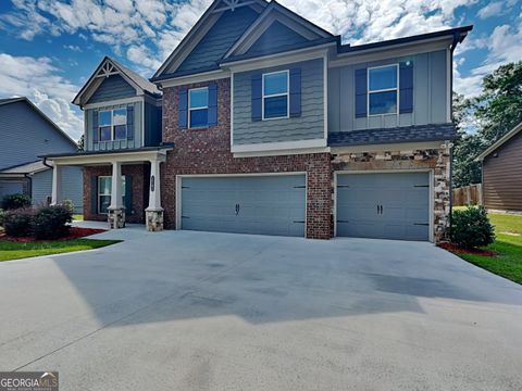 Photo of 1741 Cobblefield Circle, Dacula, GA 30019 (MLS # 10553710)