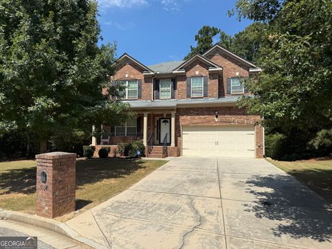 5554 Racetrack CT Powder Springs GA 30127