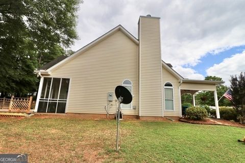 A home in Williamson