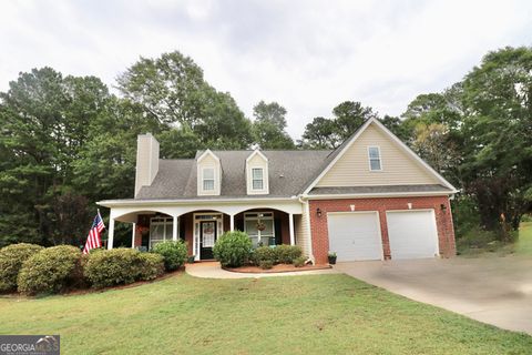 A home in Williamson