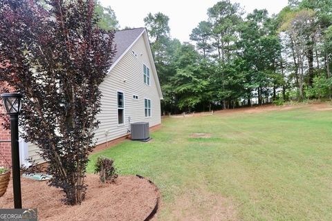 A home in Williamson