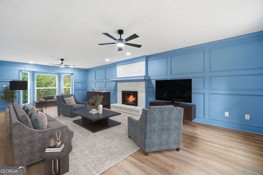 Photo of 4661 Calleigh Way, Snellville, GA 30039 (MLS # 10759946)