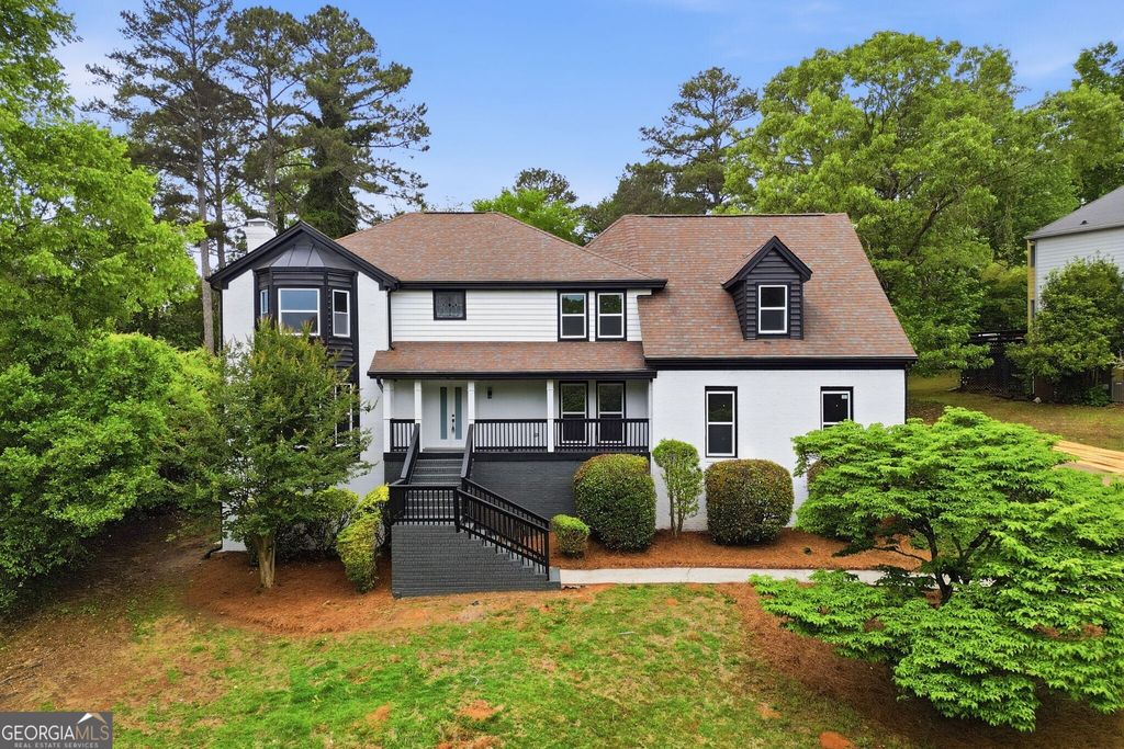 Photo of 4661 Calleigh Way, Snellville, GA 30039 (MLS # 10759946)