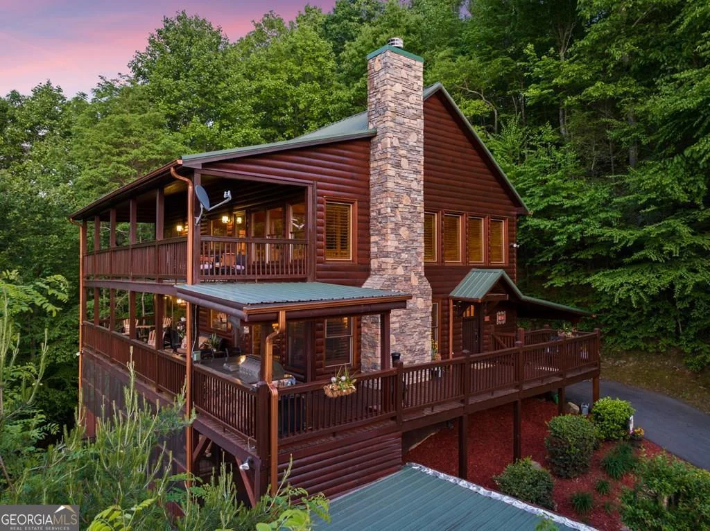 115 Mountain High Drive