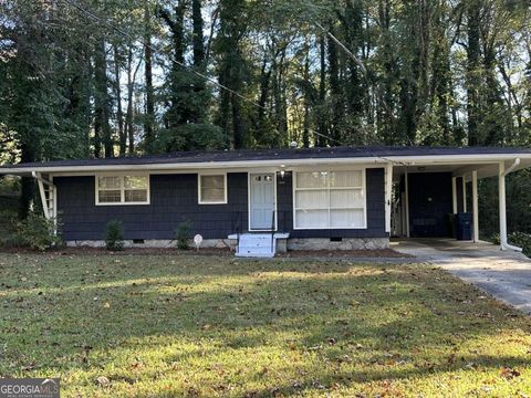 3844 Rux RD SW Atlanta GA 30331