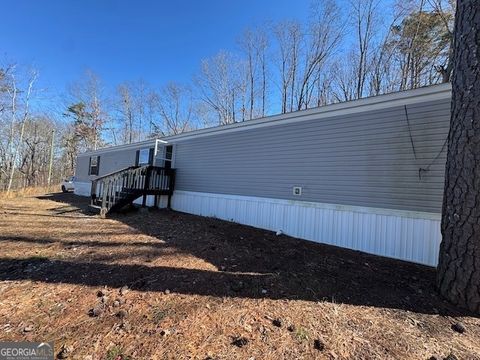 A home in Tunnel Hill