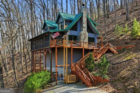 947 Skyview DR Ellijay GA 30536