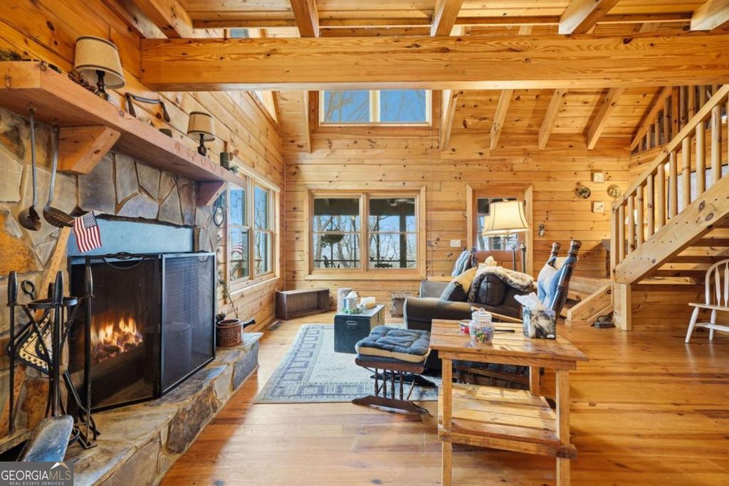 Photo of 947 Skyview Drive, Ellijay, GA 30536 (MLS # 10720028)