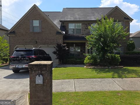 4127 Brittany Park CT Ellenwood GA 30294