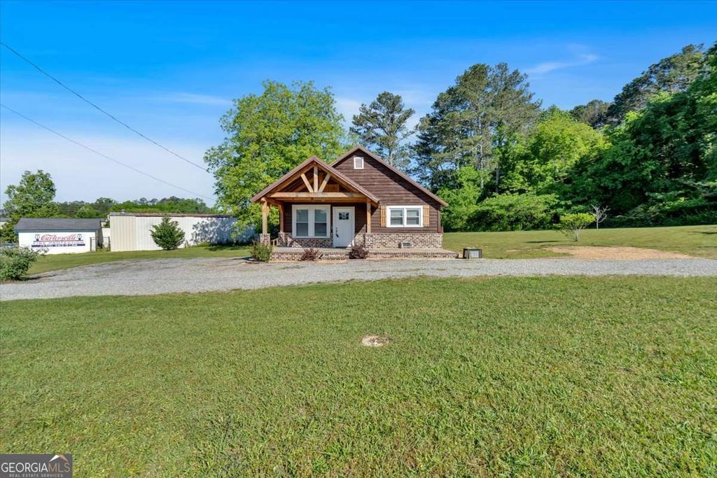 Photo of 3049 Highway 411 NE, White, GA 30184 (MLS # 10715775)