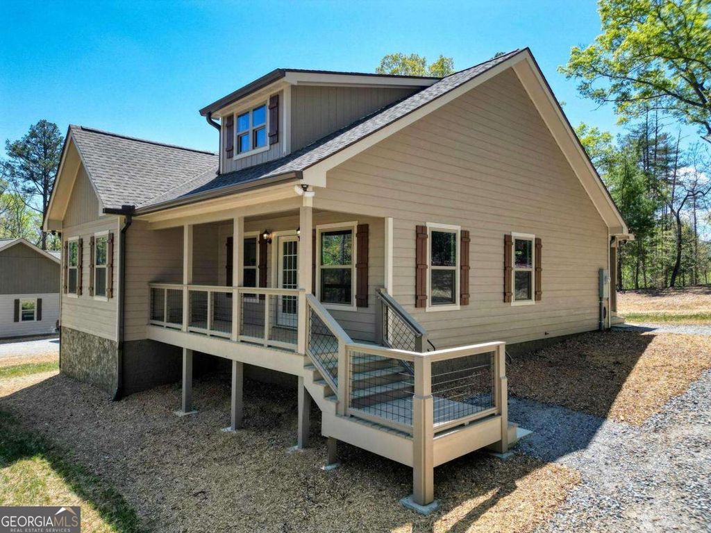 Photo of 1347 John Smith Road E, Blairsville, GA 30512 (MLS # 10739566)