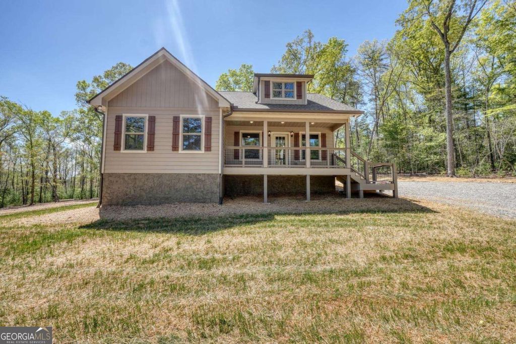 Photo of 1347 John Smith Road E, Blairsville, GA 30512 (MLS # 10739566)