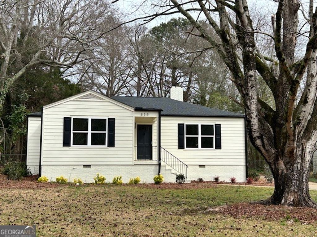 Photo of 839 Bieze Street, Griffin, GA 30224 (MLS # 10698964)