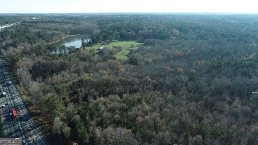 Prime land location!! Approximately +/- 120 acres with approximately 3,698 ft of road frontage along I-75. The potential for this property is endless! Please contact the listing agent for more details.
