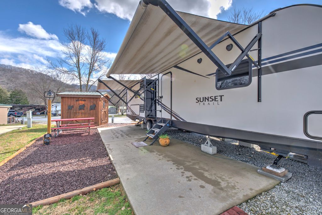 Photo of 46 Holiday Rambler Lane, Dillard, GA 30537 (MLS # 10701408)