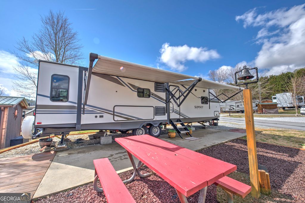 Photo of 46 Holiday Rambler Lane, Dillard, GA 30537 (MLS # 10701408)