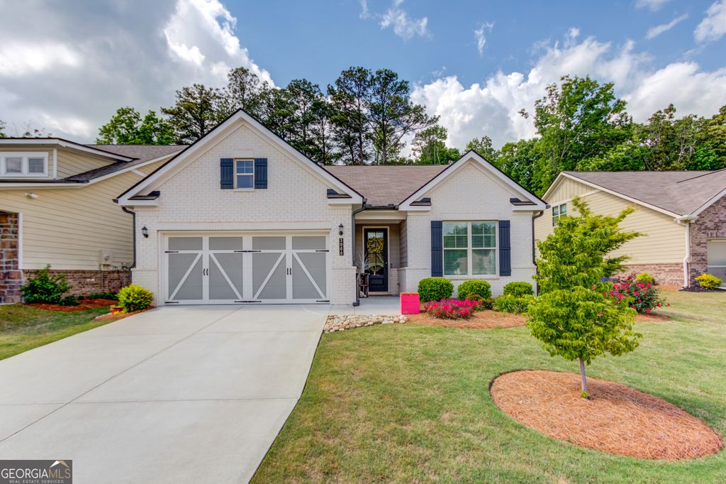 Photo of 3060 Appling Hills Drive, Dacula, GA 30019 (MLS # 10776314)