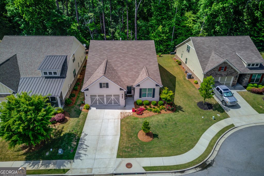 Photo of 3060 Appling Hills Drive, Dacula, GA 30019 (MLS # 10776314)