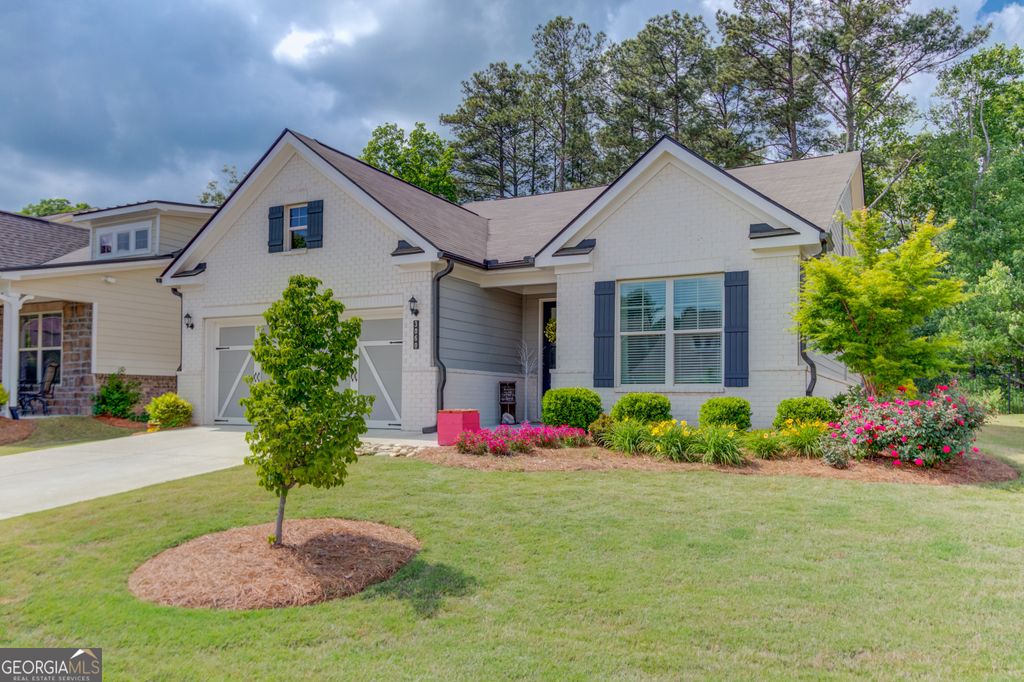 Photo of 3060 Appling Hills Drive, Dacula, GA 30019 (MLS # 10776314)